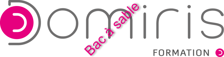 Domiris Campus - bac à sable